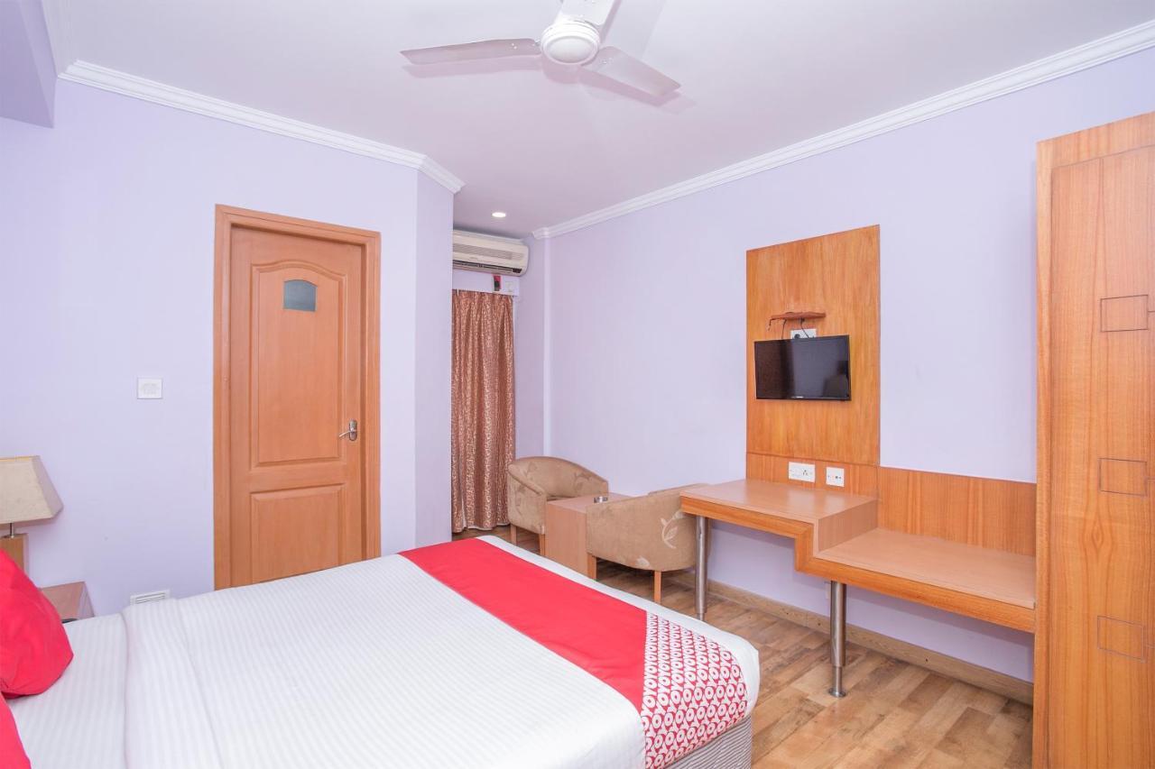Oyo 9925 The Ocea International Hotel Bengaluru Kültér fotó