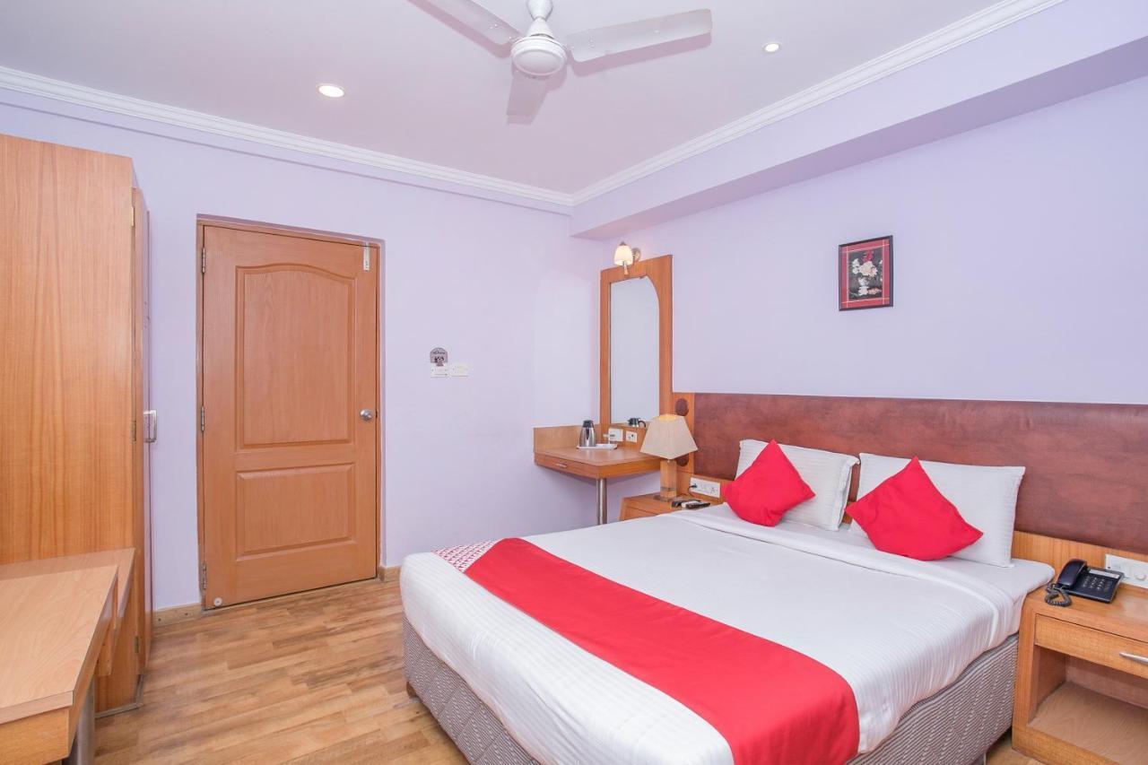 Oyo 9925 The Ocea International Hotel Bengaluru Kültér fotó