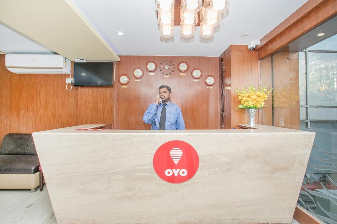 Oyo 9925 The Ocea International Hotel Bengaluru Kültér fotó