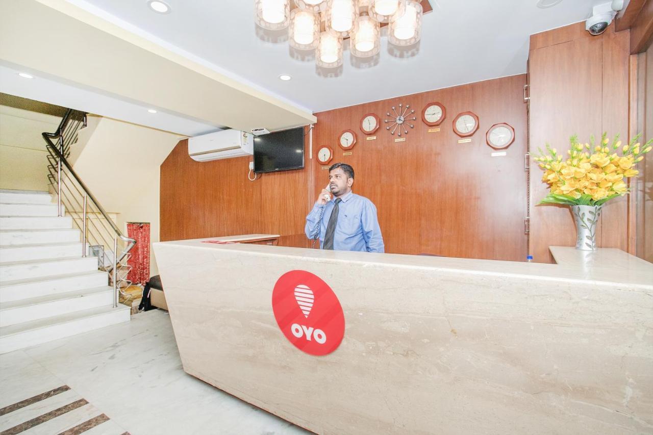 Oyo 9925 The Ocea International Hotel Bengaluru Kültér fotó