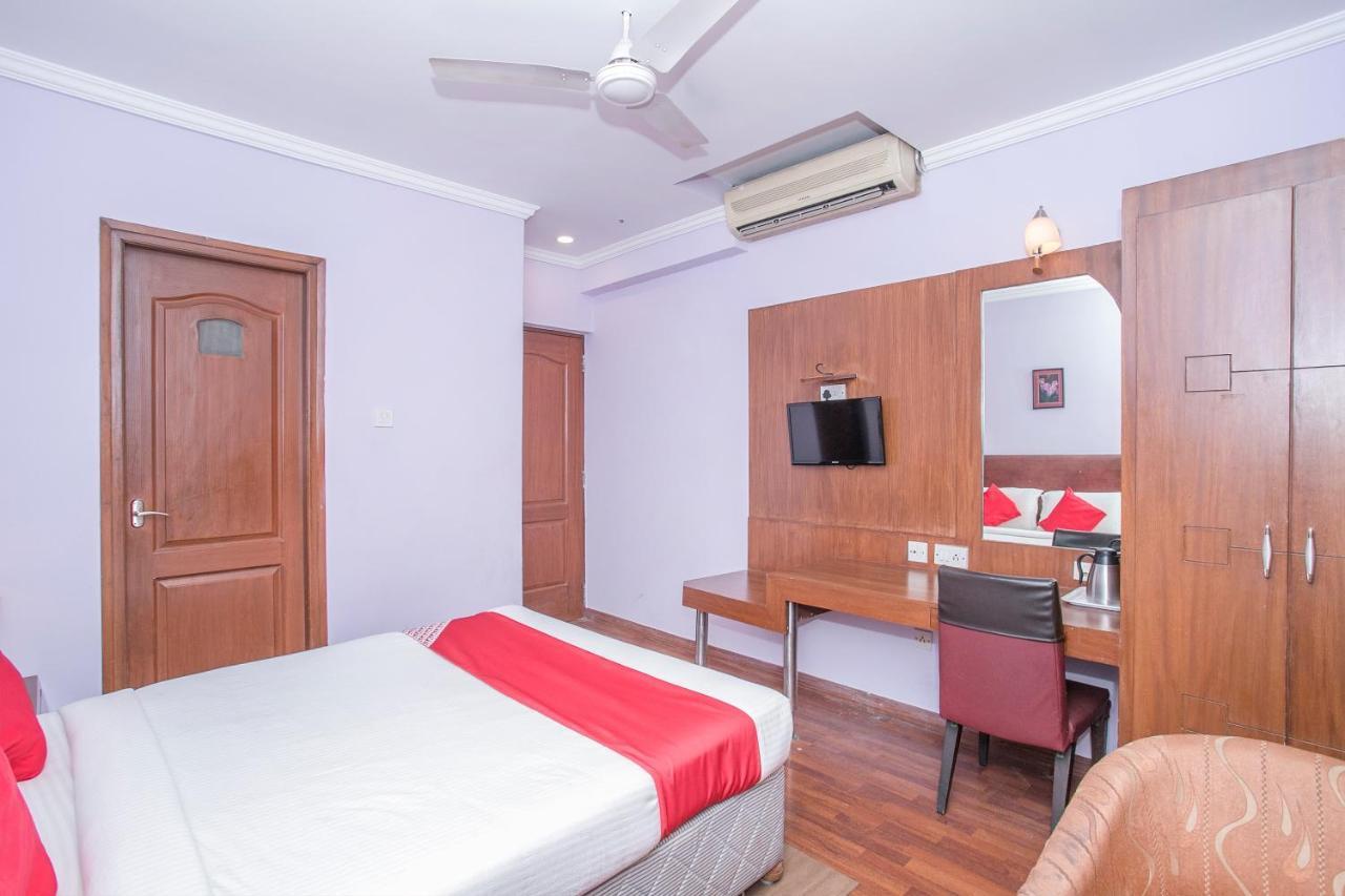 Oyo 9925 The Ocea International Hotel Bengaluru Kültér fotó