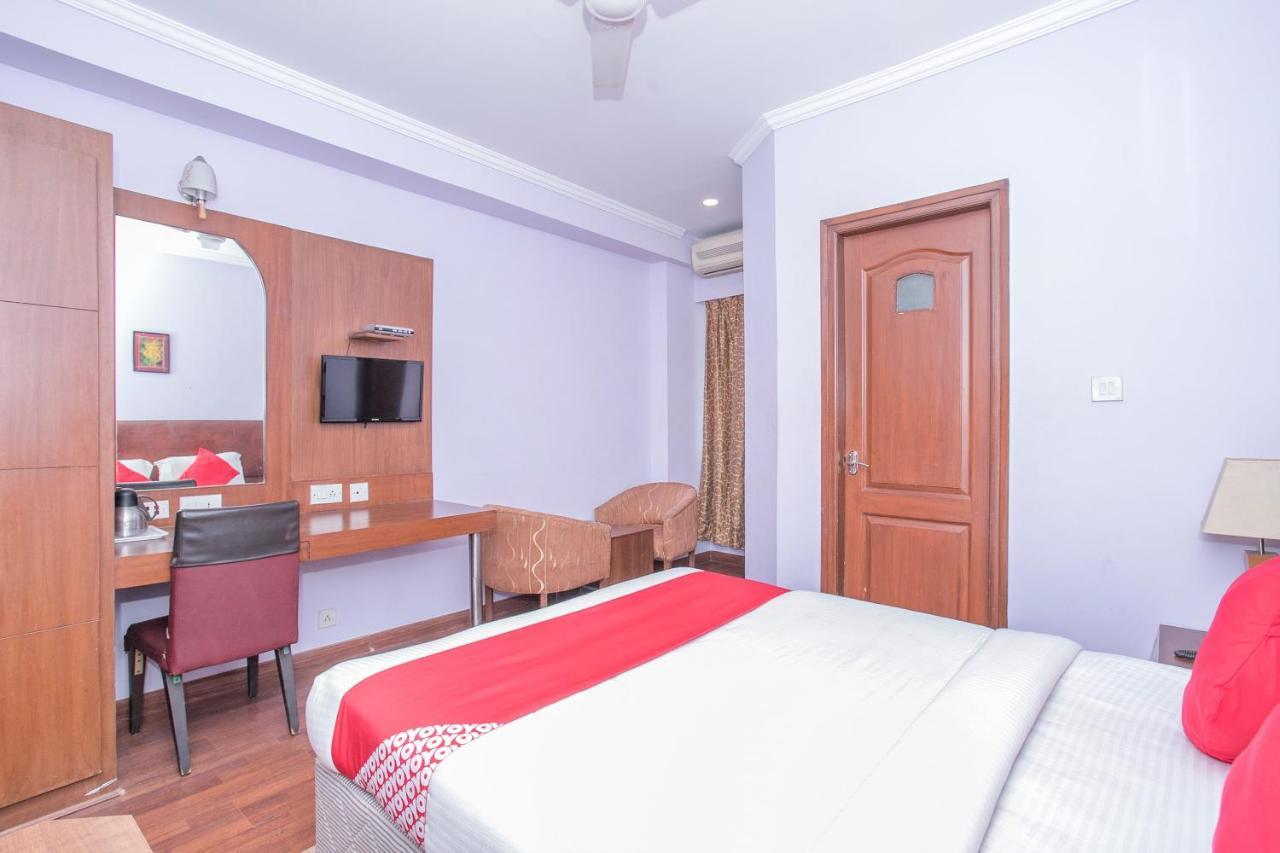 Oyo 9925 The Ocea International Hotel Bengaluru Kültér fotó