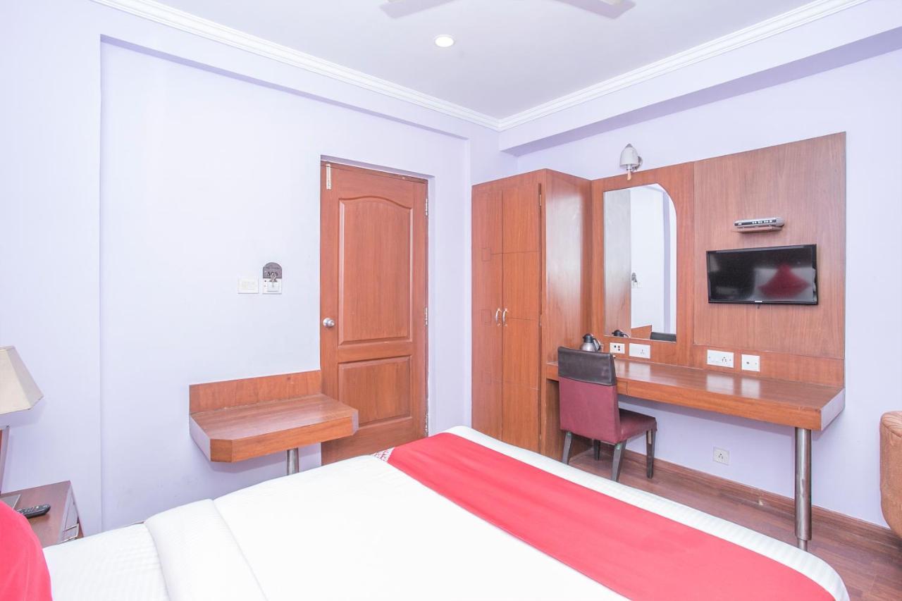 Oyo 9925 The Ocea International Hotel Bengaluru Kültér fotó