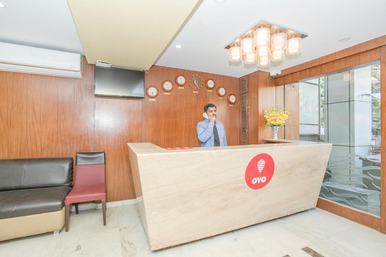 Oyo 9925 The Ocea International Hotel Bengaluru Kültér fotó