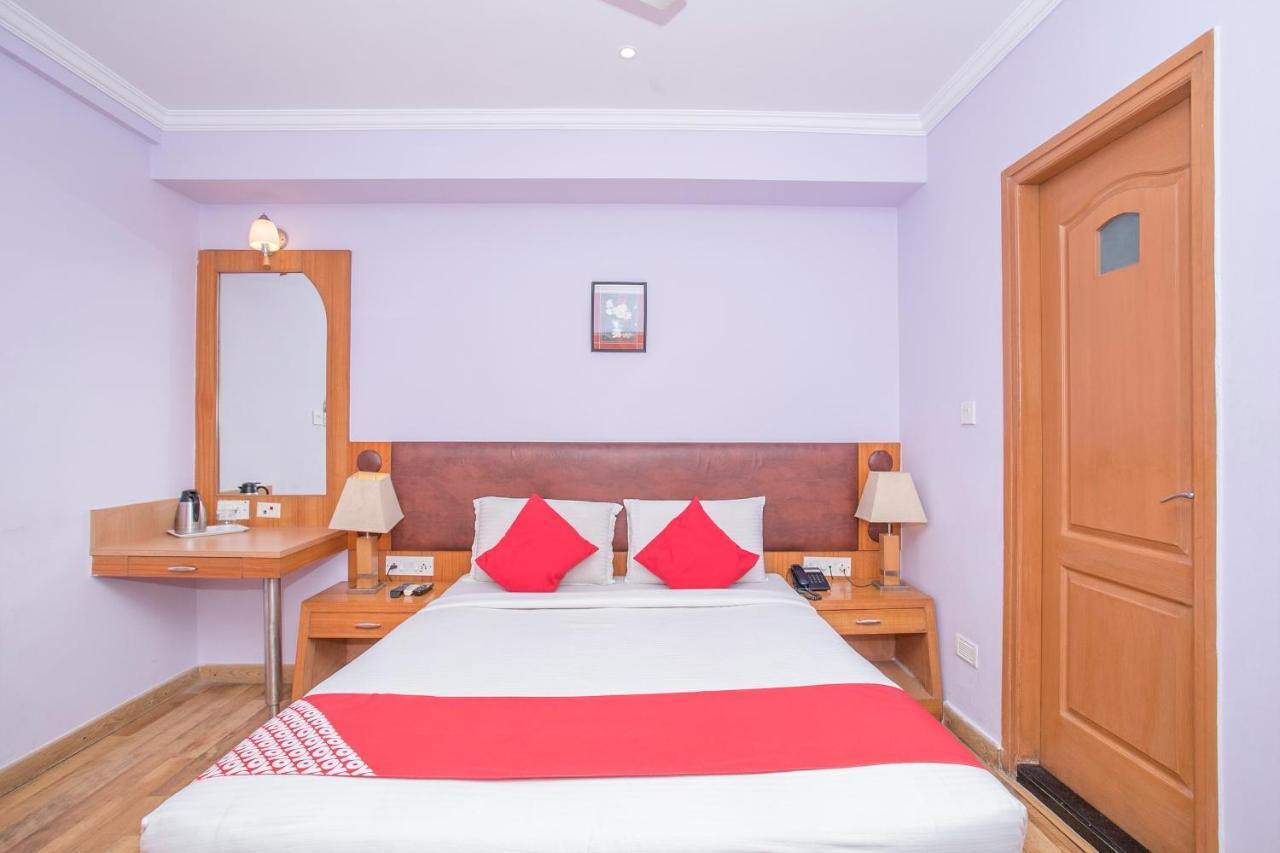 Oyo 9925 The Ocea International Hotel Bengaluru Kültér fotó